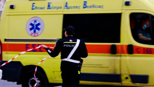 Νεκρός ο εργάτης που καταπλακώθηκε από δέντρο στου Παπάγου
