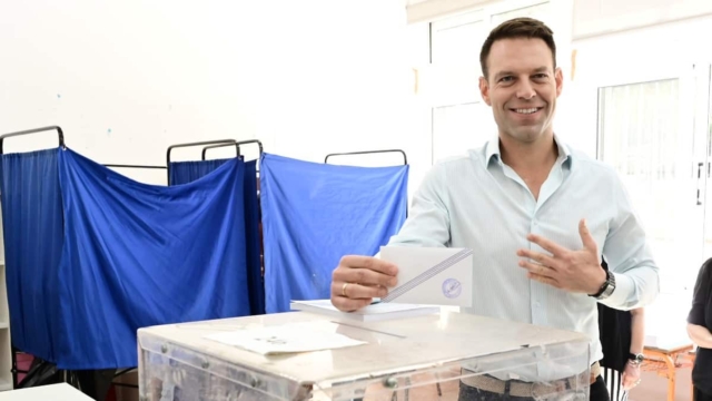 Ευρωεκλογές 2024: Η πρώτη αντίδραση του ΣΥΡΙΖΑ μετά τη δημοσιοποίηση του exit poll – «Σαφής αποδοκιμασία των πολιτικών της κυβέρνησης Μητσοτάκη»