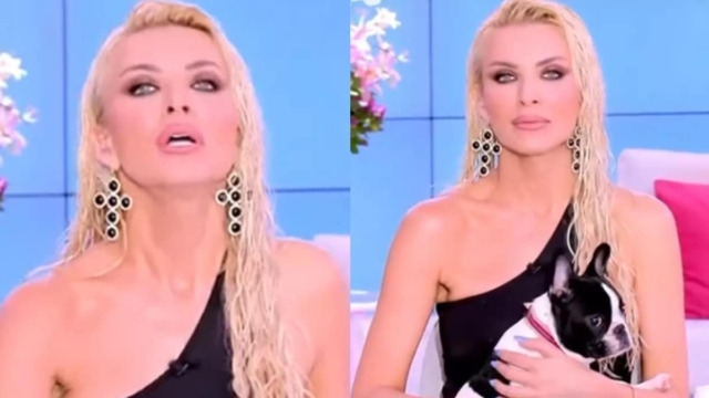 Καινούργιου: «Αντωνά-Λιάγκας μαζί σε εκπομπή; Θα φέρω κι εγώ κάποιον εδώ για να τα φτιάξουμε» (video)