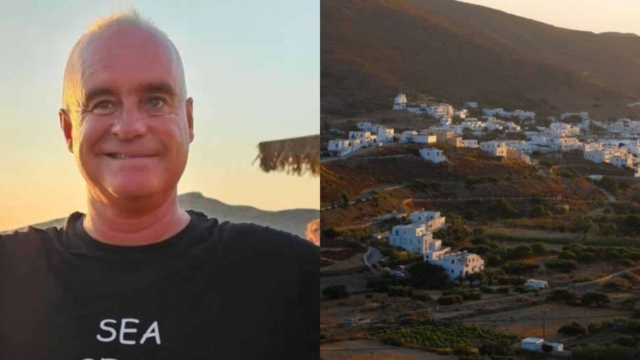 Αμοργός: Συνεχίζεται το θρίλερ με την εξαφάνιση του Αμερικανού τουρίστα – Τι υποστηρίζει το τελευταίο άτομο που τον είδε (video)
