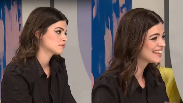 Η Τζένη Καζάκου το εξομολογείται: «Λόγω οικογένειας θα μου ανοίξουν πέντε πόρτες παραπάνω, αλλά αν δεν κάνω…» (video)