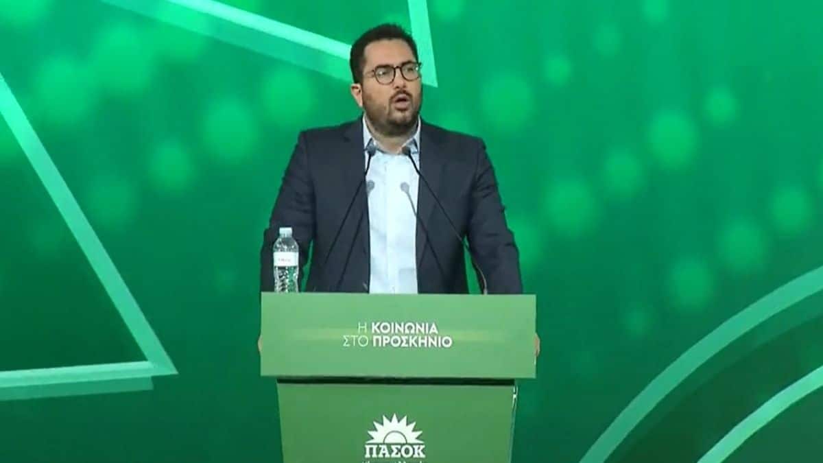 Ανδρέας Σπυρόπουλος: «Για μένα η πολιτική είναι το μέσο να διεκδικούμε ένα καλύτερο μέλλον»