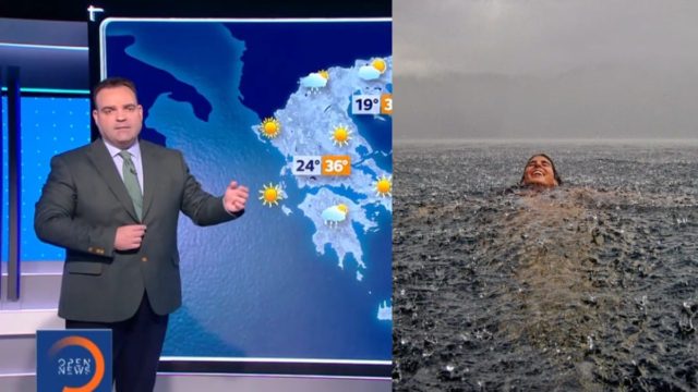 Δύσκολες ώρες για τη χώρα από τον Κλέαρχο Μαρουσάκη: Σε ποιες περιοχές θα εμφανιστούν μπόρες και καταιγίδες
