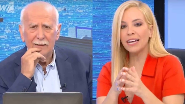 Δύσκολα τα πράγματα για τον Γιώργο Παπαδάκη: Προσπαθεί, αλλά εξακολουθεί να μην τα καταφέρνει (video)