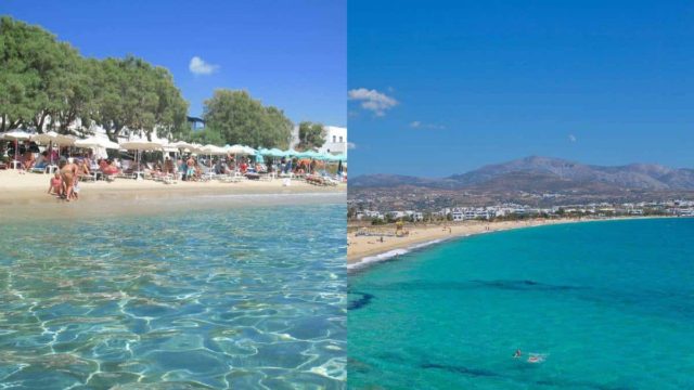 Εύκολα προσβάσιμη και ένα κλικ μακριά: Η παραλία με τα καθαρότερα νερά του κόσμου βρίσκεται στην Ελλάδα