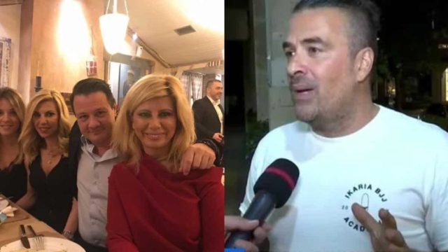 Όλο το Ίντερνετ υποκλίνεται στον Γιάννη Αϊβάζη: Είπε αυτό που κανείς δεν τόλμησε για Κουτσελίνη – Λύτρα (video)