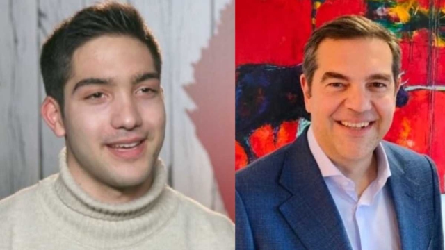 Ο «Αλέξης Τσίπρας» στο First Dates: Το έπαιξε περπατημένος αλλά δεν… έπεισε το ραντεβού του!