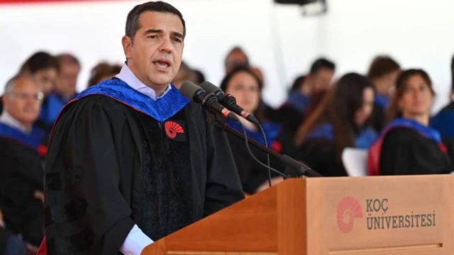Αλέξης Τσίπρας: «Δε μετανιώνω για την απόφαση που πήρα να παραιτηθώ από πρόεδρος του ΣΥΡΙΖΑ – Το κεφάλι ψηλά!»