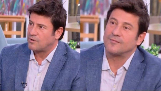 «Λύγισε» ο Αλέξης Γεωργούλης: «Εκεί είναι που διαλύθηκα, εκείνες τις ημέρες δεν ήξερα πώς θα ξημερώσω» (video)