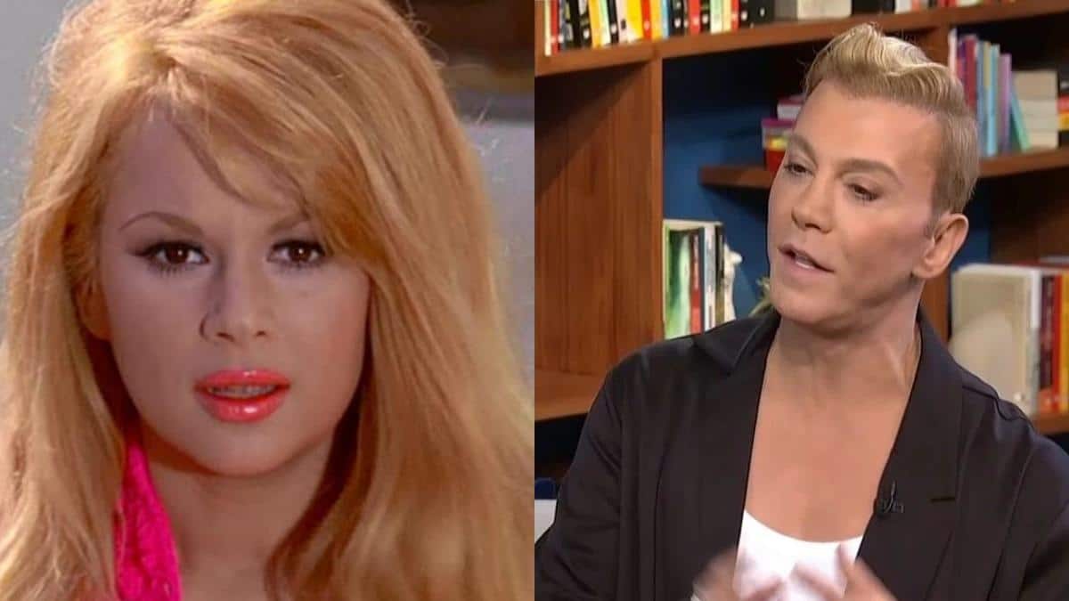 Μαθεύτηκε από τον Ζαχαράτο για την Αλίκη Βουγιουκλάκη: «Έβαλε όρο να πληρώνεται όταν κάνει…»