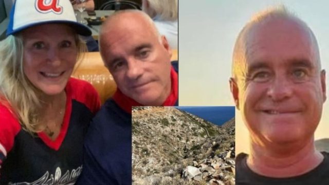 Έξαλλη η σύζυγος του αγνοούμενου αστυνομικού στην Αμοργό – Kατηγορεί τις ελληνικές Αρχές και δηλώνει «απόλυτα αηδιασμένη»