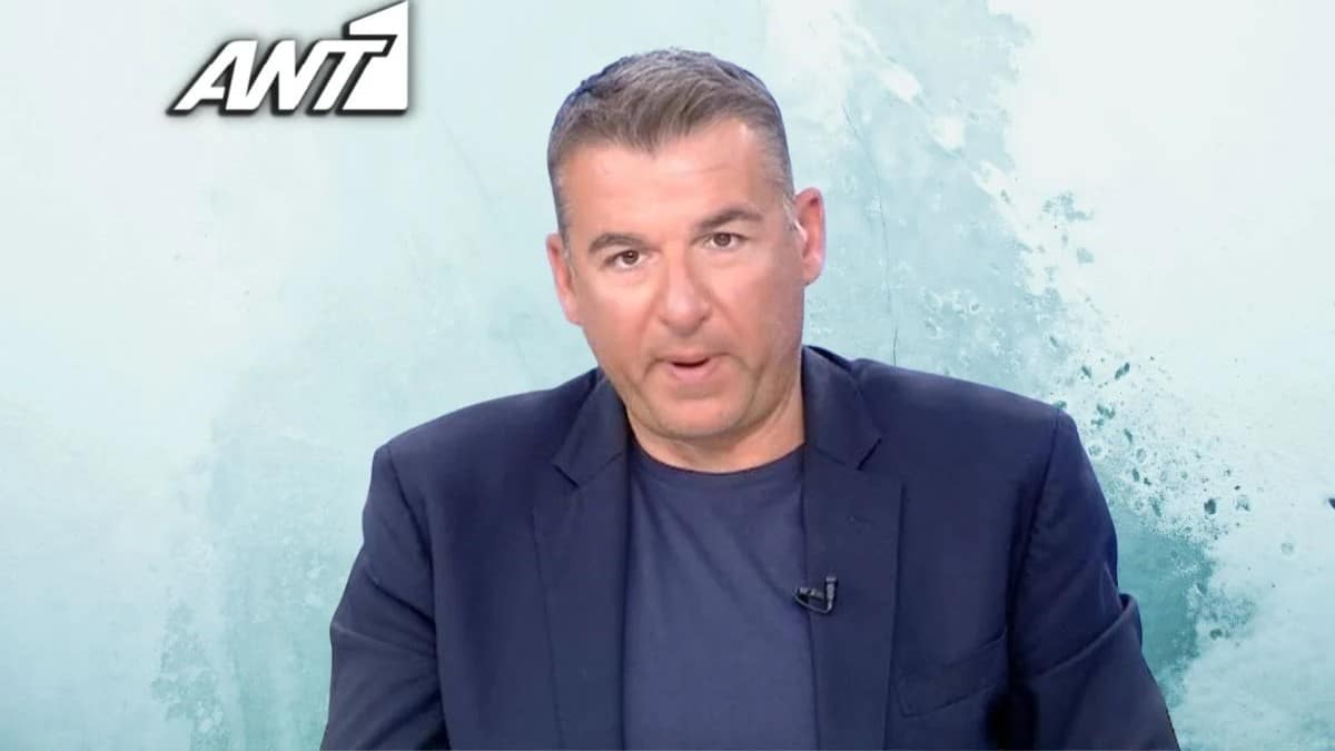 «Έδεσε» Γιώργο Λιάγκα ο ANT1: Η επίσημη ανακοίνωση για τη συνεργασία τους