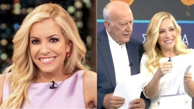 Τα αποκάλυψε όλα για τον Παπαδάκη η Μαρία Αναστασοπούλου: «Στα διαλείμματα συζητούσαμε και δε σκεφτόμασταν…»