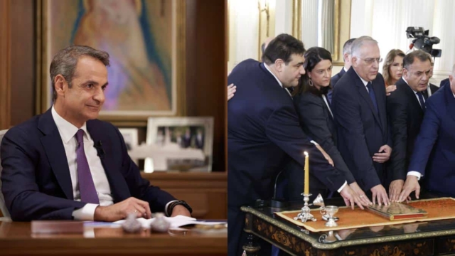 Υπουργικό: Πρώτη συνεδρίαση με νέα σύνθεση μετά τον ανασχηματισμό – Τα μηνύματα Μητσοτάκη και τα «γκάζια» στο Μαξίμου
