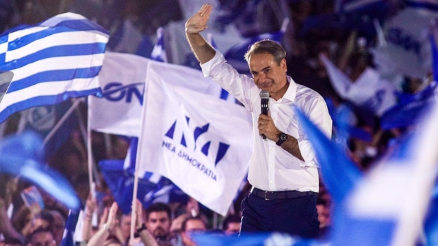 Θα πέσουν κεφάλια: Αυτούς τους Υπουργούς «τελειώνει» ο Κυριάκος Μητσοτάκης μετά από «καμπανάκι» των Ευρωεκλογών!