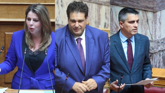 Ανασχηματισμός: Τα νέα ονόματα της κυβερνητικής σύνθεσης – Ποιοι είναι οι νέοι υφυπουργοί και ο υπουργός Εσωτερικών