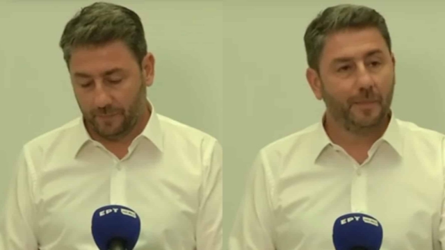 Ευρωεκλογές 2024: Οι πρώτες δηλώσεις του Νίκου Ανδρουλάκη – «Το ΠΑΣΟΚ έσπασε τη γαλάζια κυριαρχία στον χάρτη» (video)