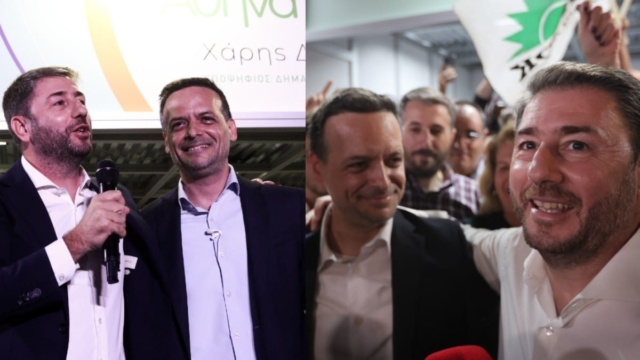Μάχη ηγεσίας στο ΠΑΣΟΚ: «Να δώσουμε τον λόγο στη βάση του ΠΑΣΟΚ» – Η παρέμβαση του Χάρη Δούκα ανατρέπει τα δεδομένα