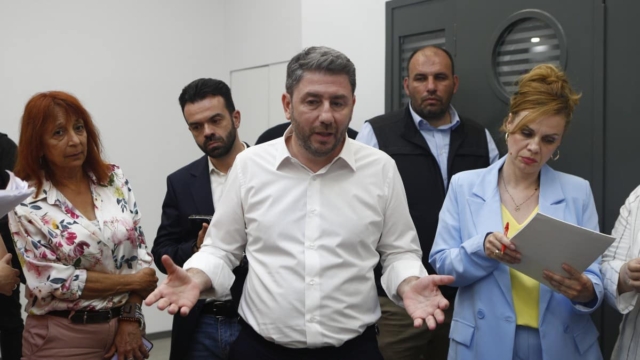 Χαοτική κατάσταση στο ΠΑΣΟΚ: Φωνές για αλλαγή ηγεσίας και έντονη αμφισβήτηση στον Ανδρουλάκη – Η αντίδραση του προέδρου