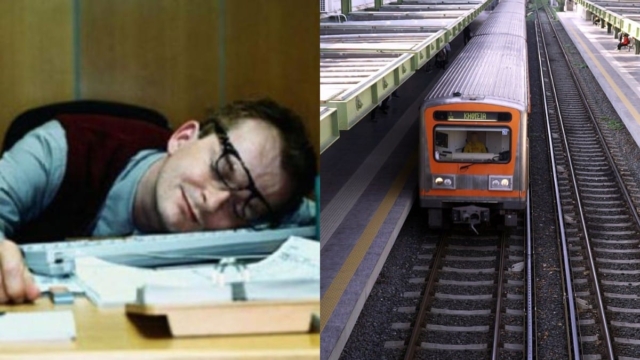 Ένας Γάλλος, ένας Γερμανός κι ένας Έλληνας συζητούν για τα ΜΜΜ στις χώρες τους: Το ανέκδοτο της ημέρας (10/6)