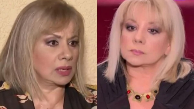 Αβάσταχτος πόνος για την Άννα Αδριανού: «Μου έδινε δύναμη και θάρρος εδώ και 35 χρόνια, έμεινα ένα μικρό ορφανό παιδί»