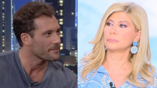 Την Κουτσελίνη «περιποιήθηκε» ο Αντίνοος Αλμπάνης: «Ζήνα μου, τα χρόνια που σπούδαζες υπήρχε μόνο η μπομπότα»