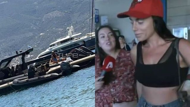 «Λάμπει» από έρωτα η Αντωνά: Οι πρώτες δηλώσεις μετά το ρομαντικό ταξίδι με τον Λιάγκα – «Η αλήθεια είναι ότι…» (video)