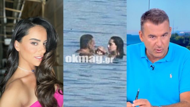 «Λιώνει» για τον Λιάγκα και δεν το κρύβει η Μαρία Αντωνά: «Είναι μια πολύ ισχυρή και δυναμική προσωπικότητα, όλη η Ελλάδα βλέπει…»
