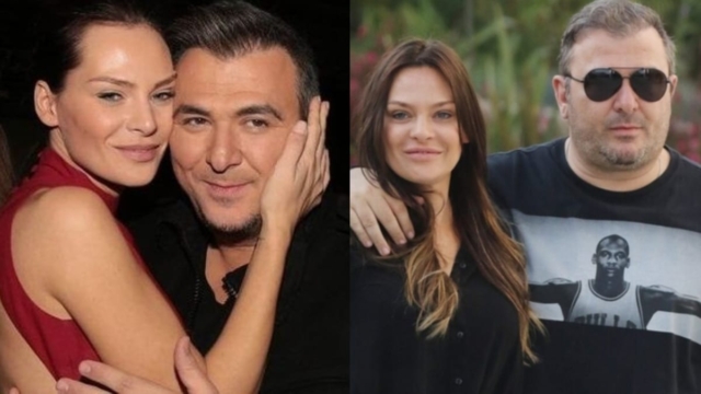 Εκείνος 54 κι εκείνη…: Η τεράστια διαφορά ηλικίας του Αντώνη Ρέμου με τη σύζυγό του, Υβόννη Μπόσνιακ