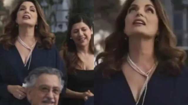 Λύγισαν και οι πέτρες με την Άντζελα Γκερέκου: Τραγούδησε Βοσκόπουλο και κοίταξε στον ουρανό στο φινάλε της Γης της Ελιάς (video)