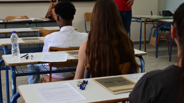 Πανελλαδικές 2024: Οι απαντήσεις στα θέματα Αρχαίων, Μαθηματικών και Βιολογίας