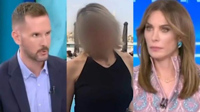 «Να δεις τα παιδιά σου σαν φίδια να σέρνονται»: Τα σοκαριστικά απειλητικά μηνύματα της γυναίκας που κατήγγειλε τον γνωστό ποινικολόγο για ξυλοδαρμό (video)