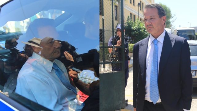 Άρχισαν τα «όργανα» για τον Απόστολο Λύτρα: Δέχθηκε επίθεση από κρατούμενο – «Οι αρσενικοί δεν συμπεριφέρονται έτσι»