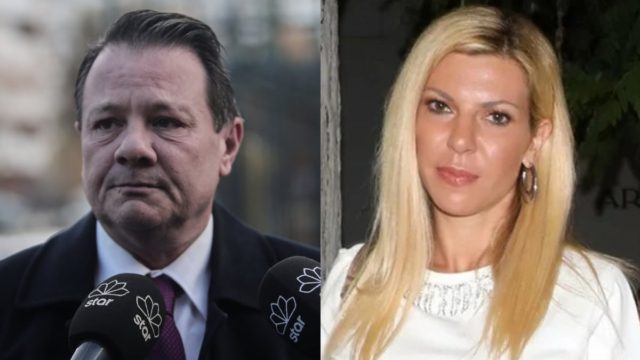 Στη φόρα το SMS του Απόστολου Λύτρα στη σύζυγό του – «Σοφία σ’ αγαπάω, συγγνώμη, το μόνο που θέλω είναι να πεθάνω»