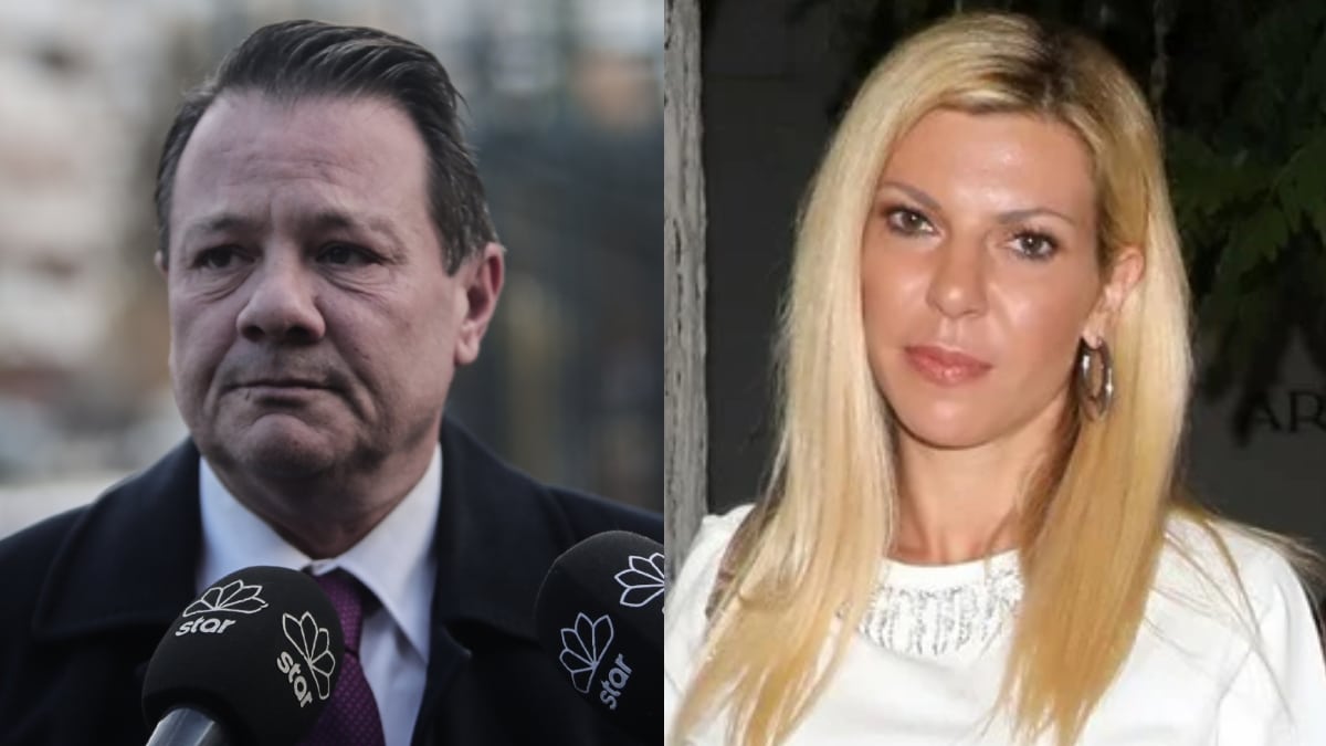 Στη φόρα το SMS του Απόστολου Λύτρα στη σύζυγό του – «Σοφία σ’ αγαπάω, συγγνώμη, το μόνο που θέλω είναι να πεθάνω»