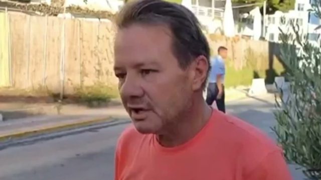 Απόστολος Λύτρας: «Ούτε ρούχα δεν έχω! Είμαι χωρίς χρήματα» – Oι τελευταίες δηλώσεις του πριν παραδοθεί στο Α.Τ. Παλλήνης (video)