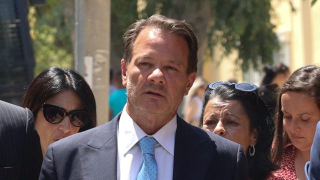 Έκτακτο: Ένταλμα σύλληψης για τον Απόστολο Λύτρα – Το θύμα ζήτησε προσωρινή κράτηση του ποινικολόγου