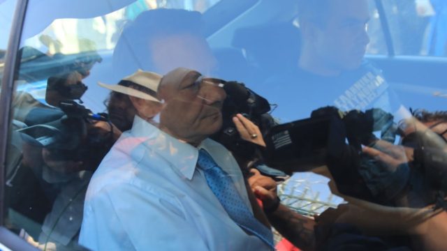 Δύσκολες ώρες για τον Απόστολο Λύτρα: Τσακώθηκε με συγκρατούμενό του στο VIP κελί για το τσιγάρο
