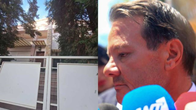 Χάνει τα πάντα ο Απόστολος Λύτρας: Στο «σφυρί» η μεζονέτα του στο Χαλάνδρι! (photos)