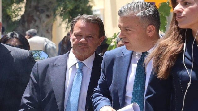 Αποκάλυψη σοκ κατά Λύτρα: Του κάνανε μπλόκο για αλκοτέστ όσο η Πολυζωγοπούλου κατάπινε τα αίματα από τα χτυπήματα του – Ατάραχος ο ποινικολόγος