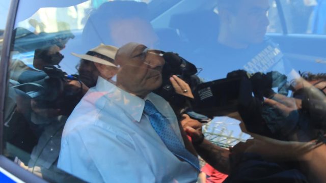 Απόστολος Λύτρας: Πώς θα περάσει το πρώτο βράδυ του στη φυλακή – Τι σκοπεύει να πράξει τις επόμενες ημέρες (video)