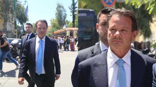 Απόστολος Λύτρας: Η Ένωση Δικαστών και Εισαγγελέων καταδικάζει την παρέμβαση του Αρείου Πάγου