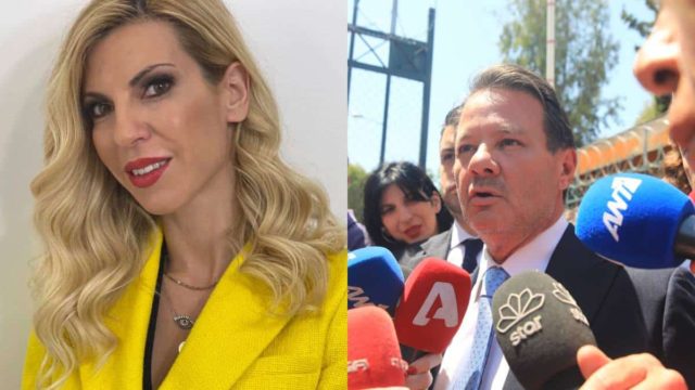 Απόστολος Λύτρας: Η σύζυγός του εγκατέστησε το panic button μετά τον ξυλοδαρμό της