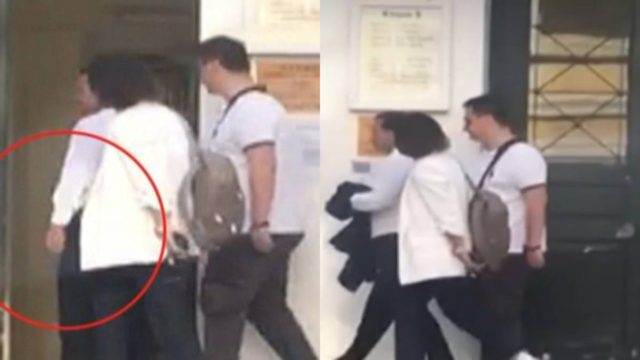 Απόστολος Λύτρας: Το θέατρο του δικηγόρου με τις χειρόπεδες – «Έγινε μια σκηνοθεσία» (video)