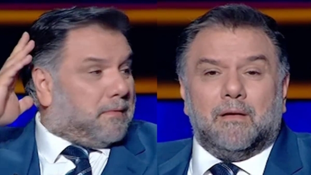 «Πάγωσε» ο Γρηγόρης Αρναούτογλου: Αυτό δεν έχει ξαναγίνει στον Εκατομμυριούχο, «Το είδατε; Το έπιασε η κάμερα;»