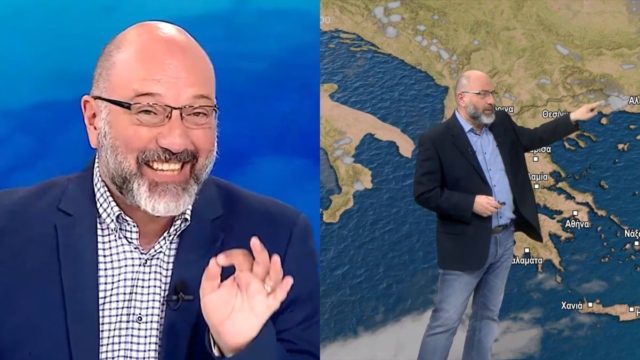 Τέλος Ιουνίου με ανάσα από τον Σάκη Αρναούτογλου: «Μετά το τριήμερο του Αγίου Πνεύματος έρχεται…»