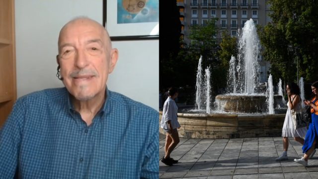 Συναγερμός διαρκείας από τον Τάσο Αρνιακό: «Μέχρι τις 10 Ιουλίου τεράστια προσοχή, ο καιρός δεν πρόκειται να σταματήσει…»