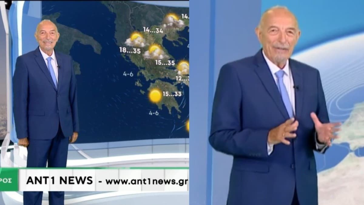 Ο Τάσος Αρνιακός το ανακοινώνει επίσημα: «Η εποχική κανονικότητα θα συνεχιστεί μέχρι και…» (video)