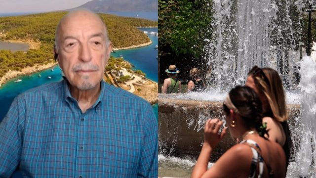 48ωρος «κόκκινος» συναγερμός από τον Τάσο Αρνιακό: «Ζούμε το χειρότερο σενάριο – Το πιο ενδιαφέρον δεν είναι τα 40άρια αλλά…»