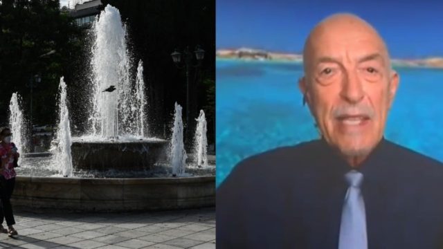 Ο Τάσος Αρνιακός κρούει τον κώδωνα: «Ο κίνδυνος το Σαββατοκύριακο είναι…» (video)